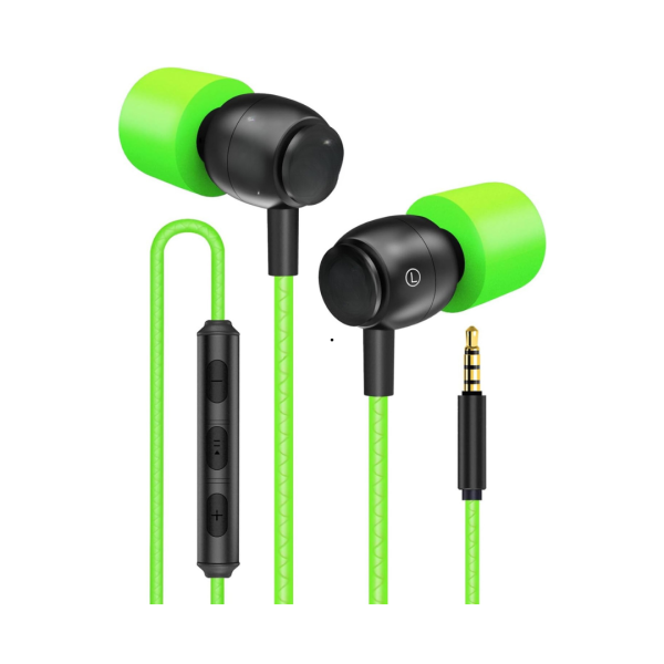 Pluse Gaming Earphones