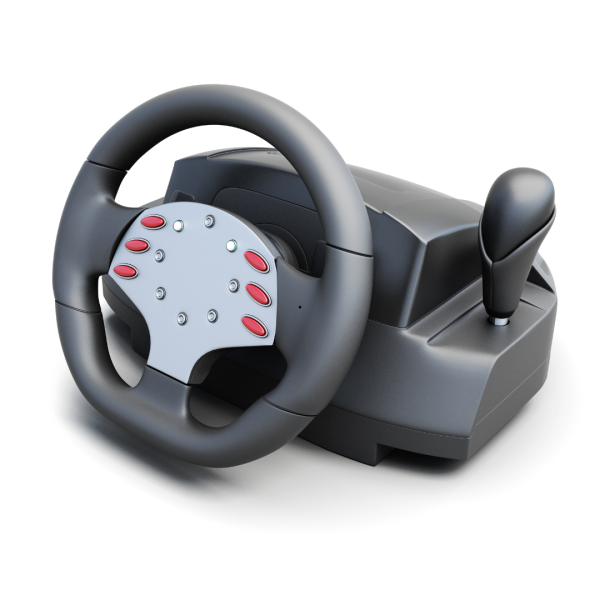 Master Gaming Steering